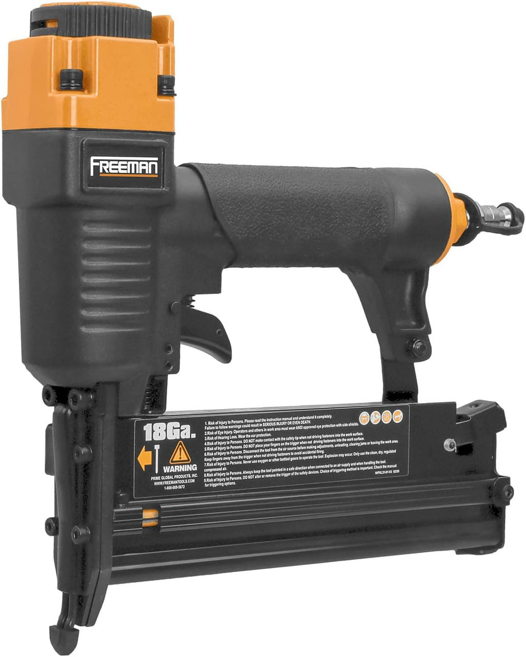Cordless Air Compressor 1 Gallon 20 Volt with 3-in-1 Pneumatic Finish Nailer and Stapler S484