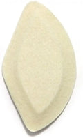 Adhesive Felt Arch Support Pads, 1/4" Skived, 100 Cushions/Pack X977580