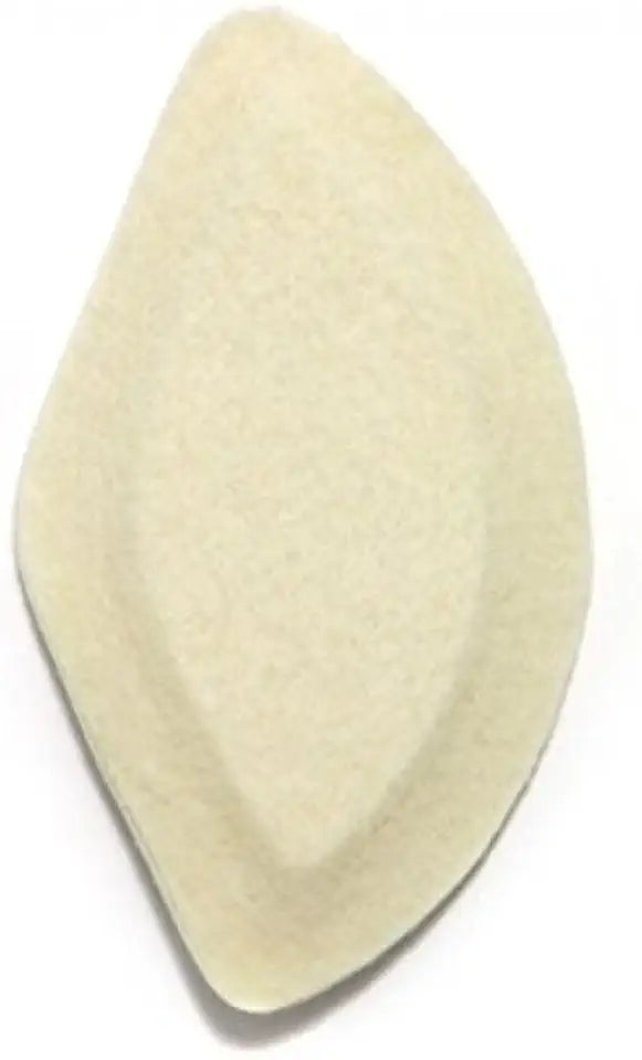 Adhesive Felt Arch Support Pads, 1/4" Skived, 100 Cushions/Pack X977580