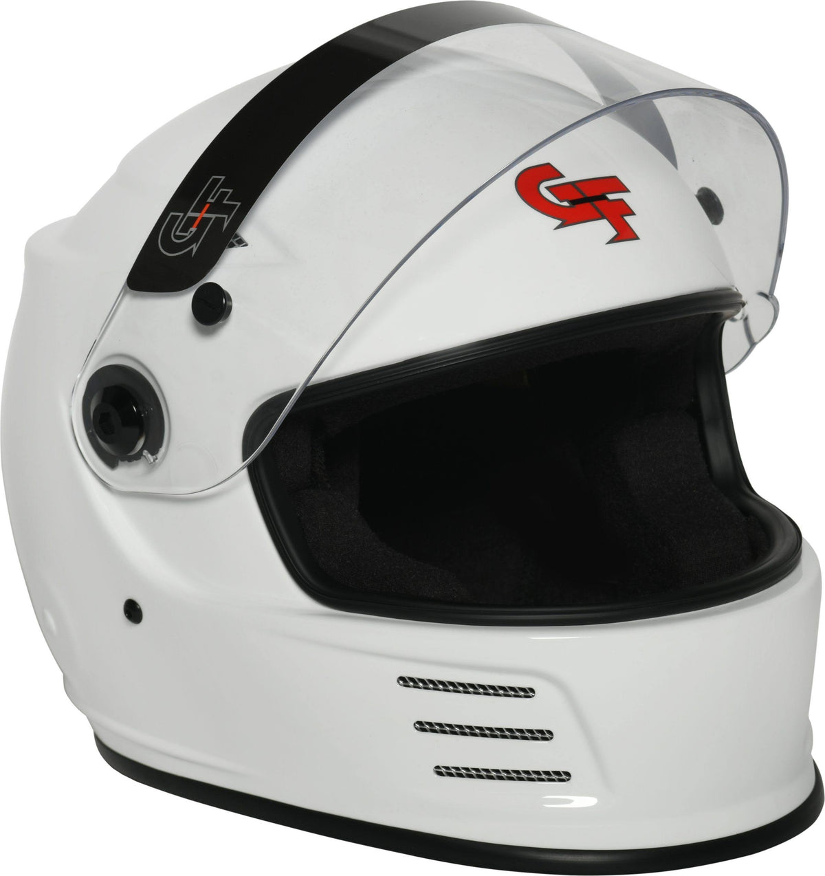 Black SA2020 Helmet H3828