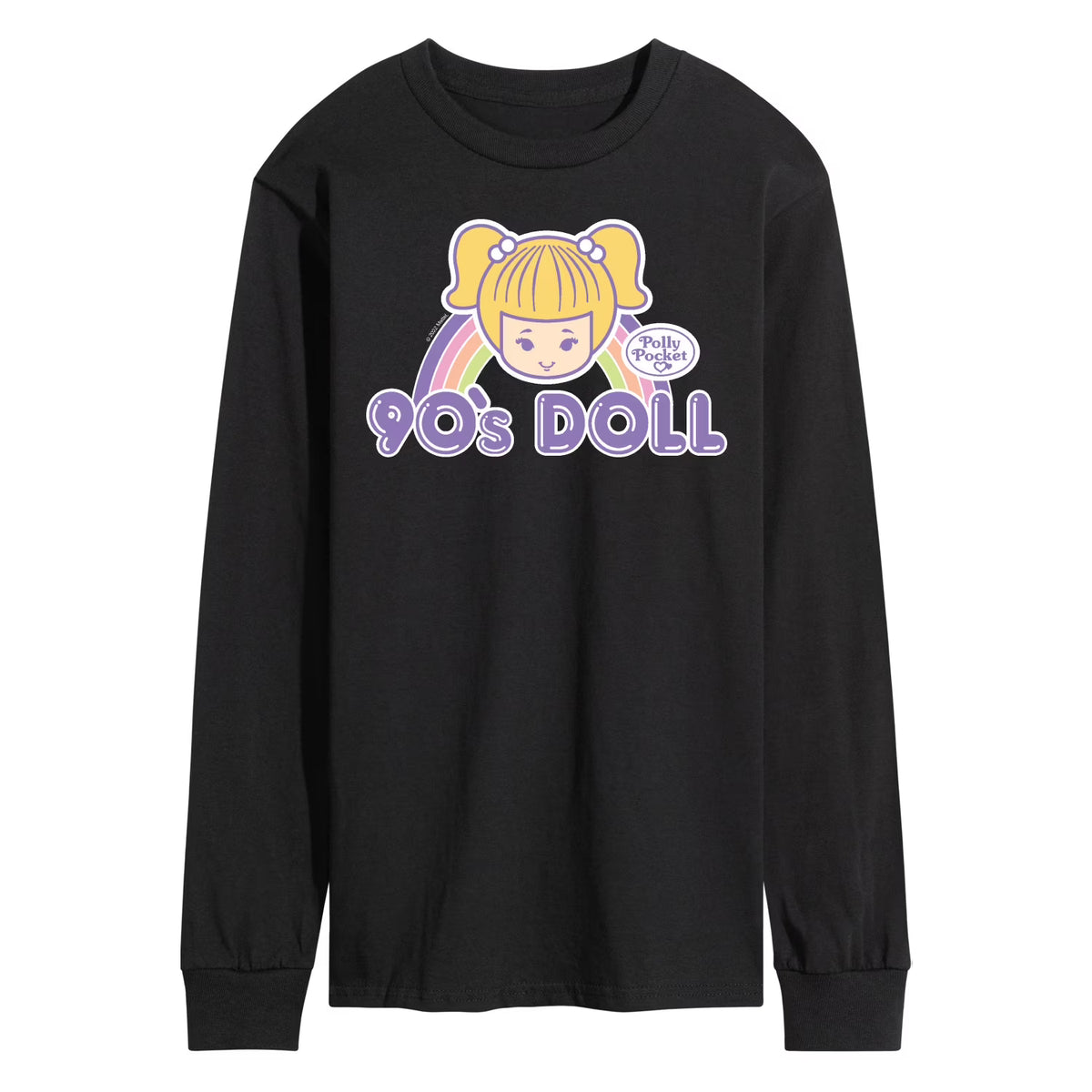 Men's Long Sleeve T-Shirt A57031