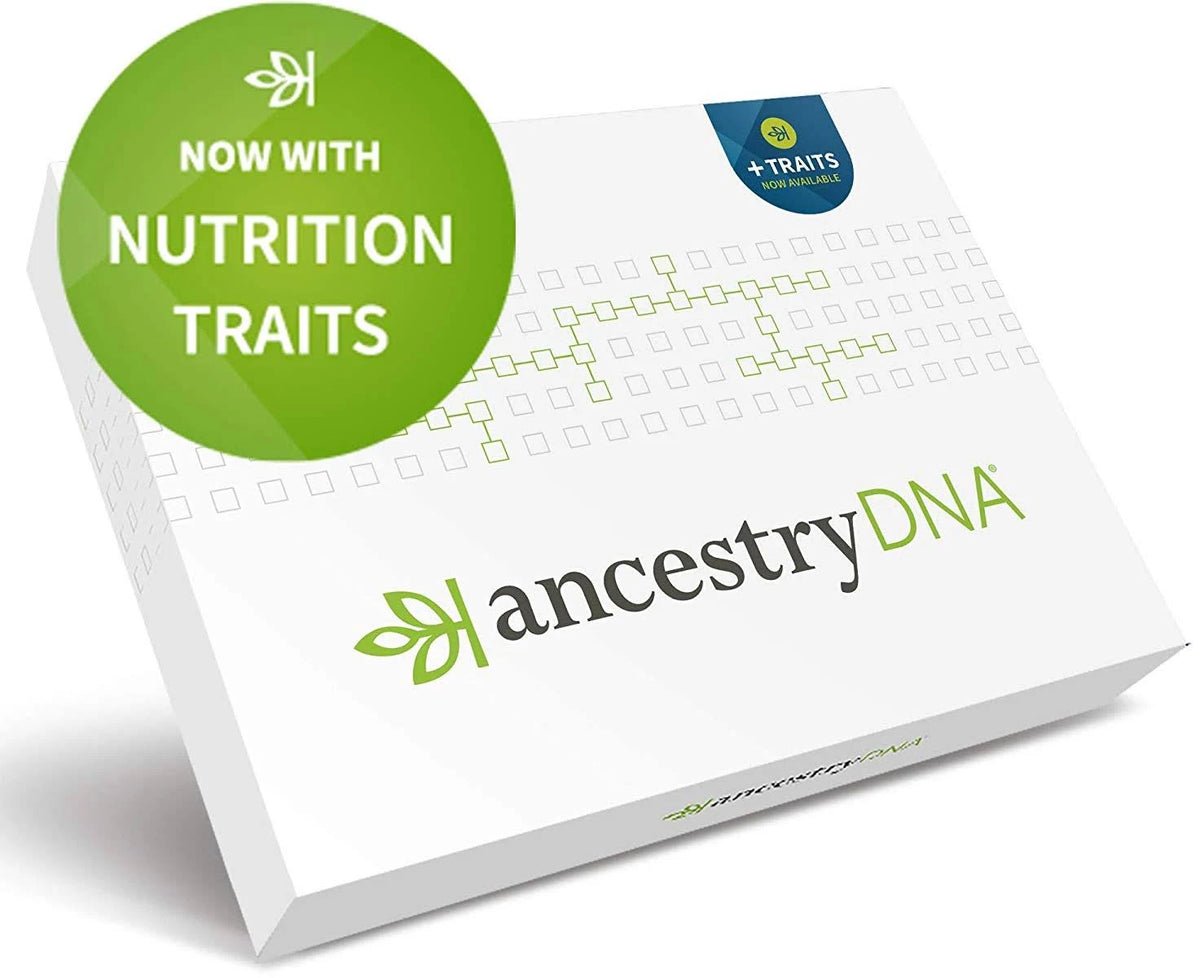 Genetic Ethnicity + Traits Test P152