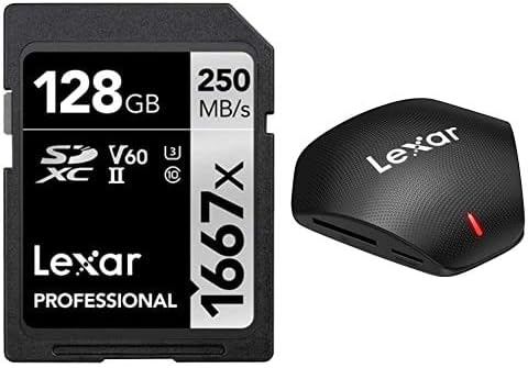 256GB SDXC UHS-II Card L839