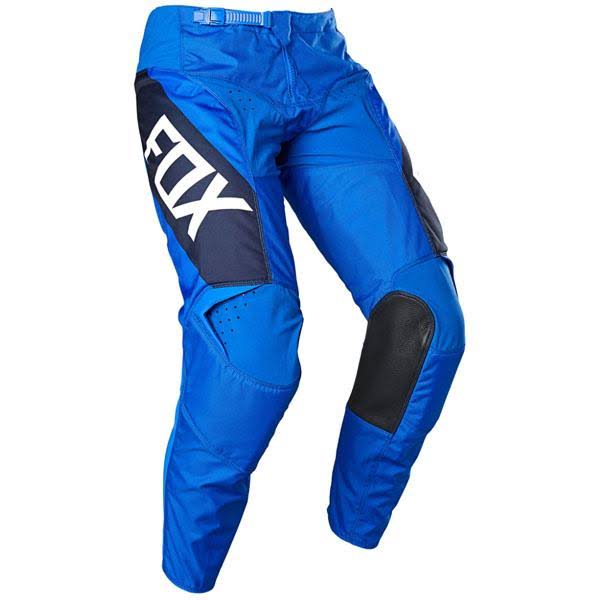 Flame Red Motocross Pant O1289