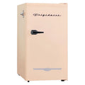 3.2 cu. ft. Retro Bar Fridge with Side Bottle Opener T5994