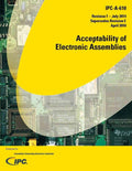 Acceptability of Electronic Assemblies K54738