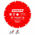 12 in. x 60-Teeth Combination Saw Blade (15-Pack) O891