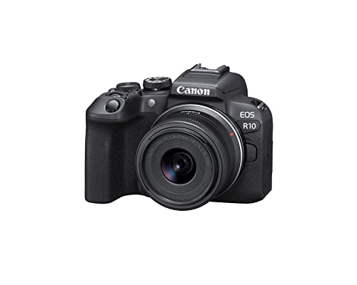Mirrorless Camera with Lens Kit J108378