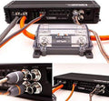 0 Gauge CCA Amp Kit with 20 feet 0 AWG + 2-Channel RCA Interconnects G6625