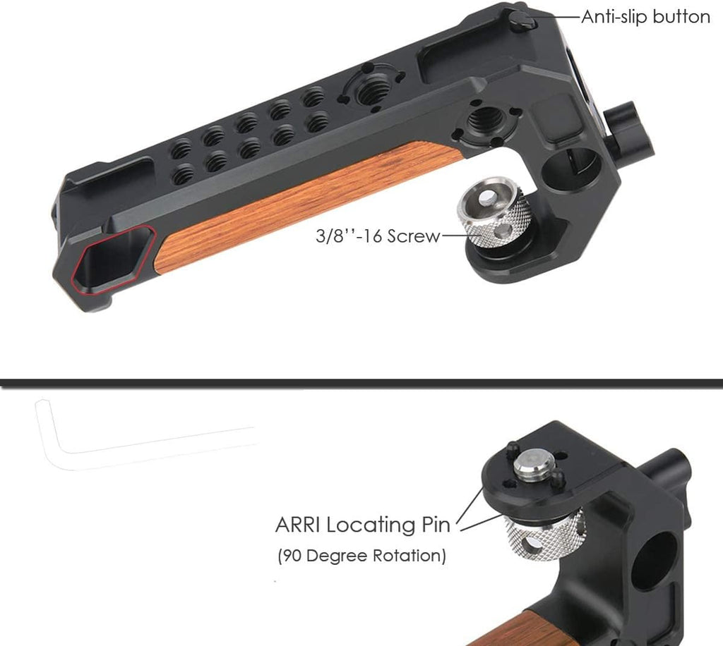 Top Handle with 15mm Rod Clamp U110728