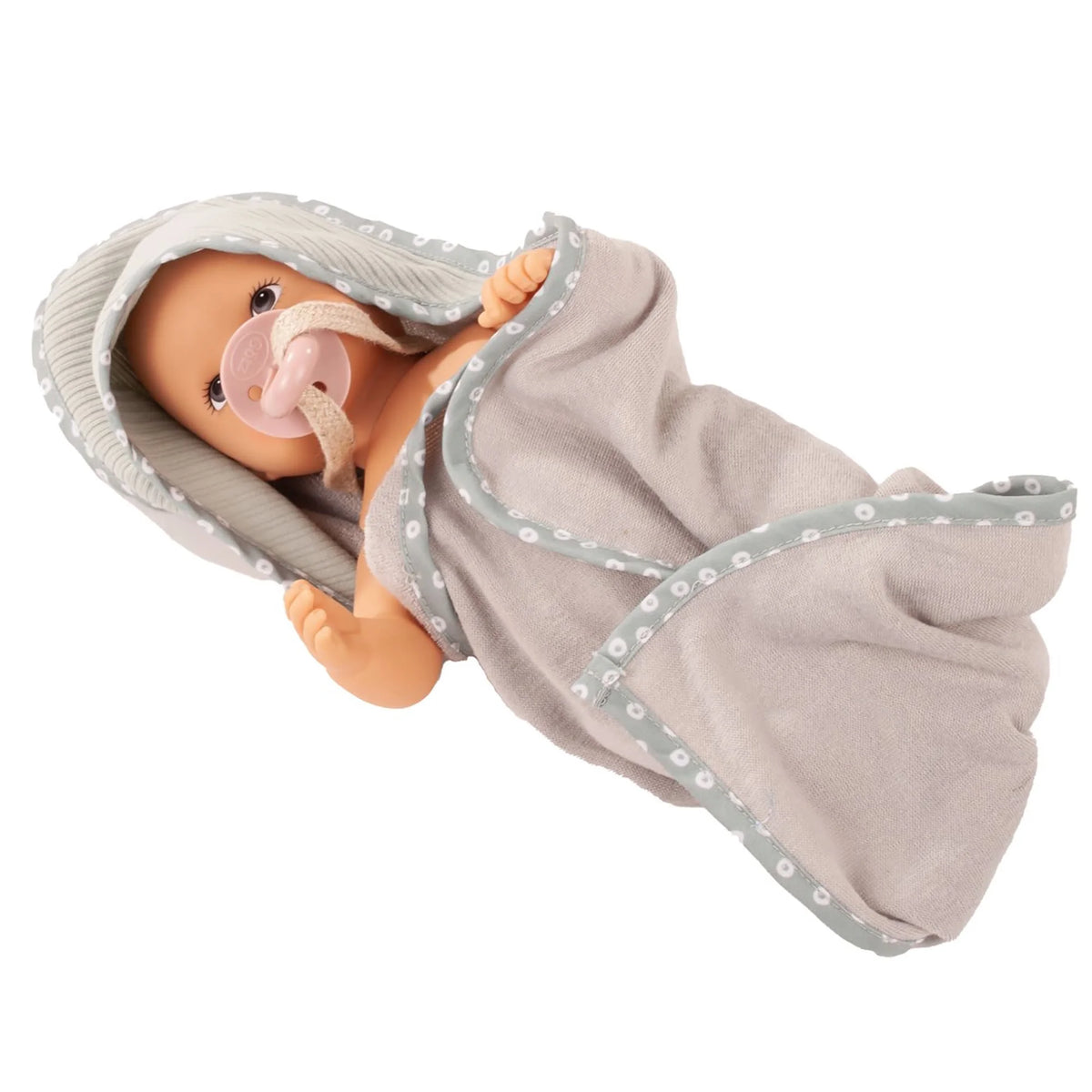13" Baby Doll with Pacifier, Towel and Potty V153952