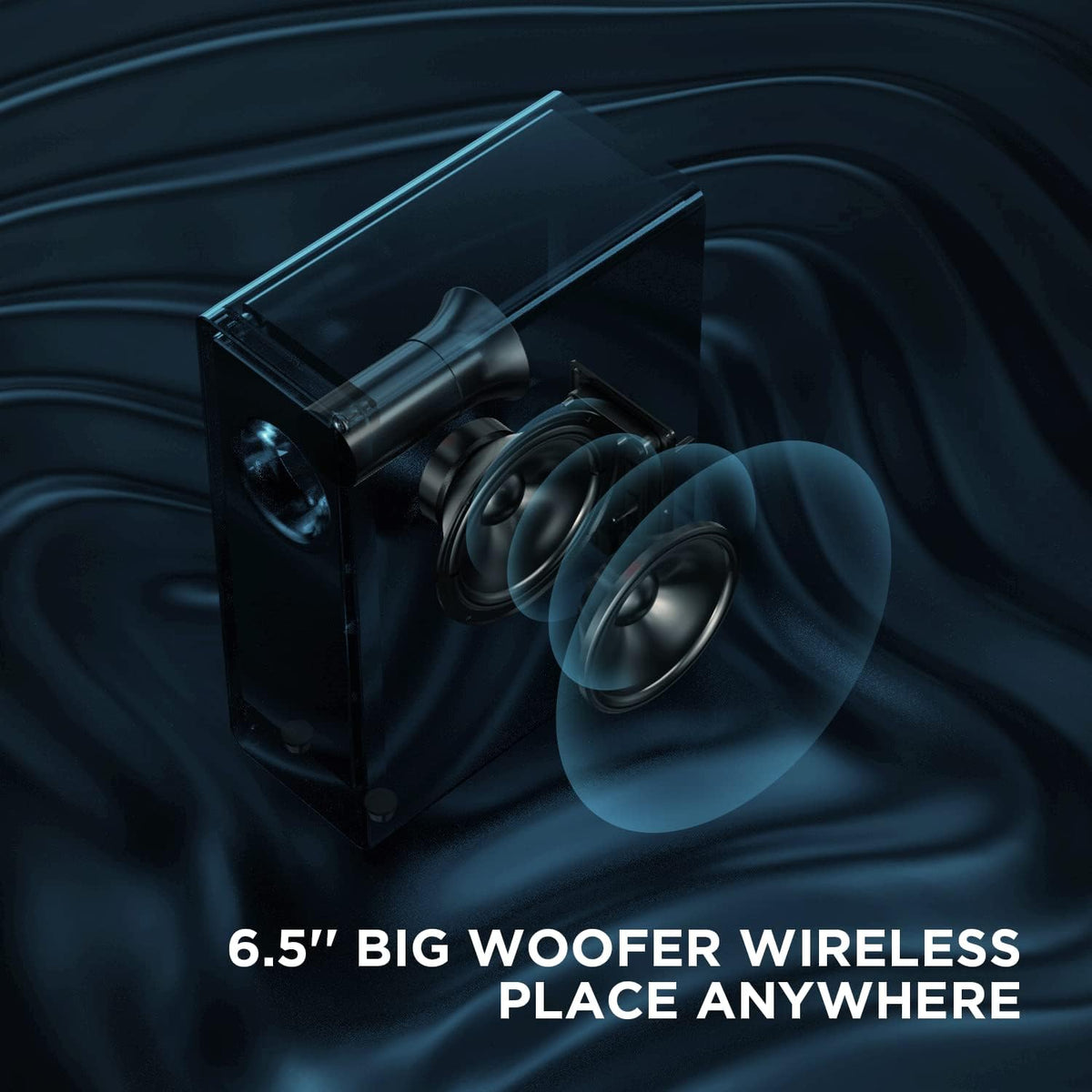 240W 2.1 Sound Bar with 6.5'' Wireless Subwoofer E1673