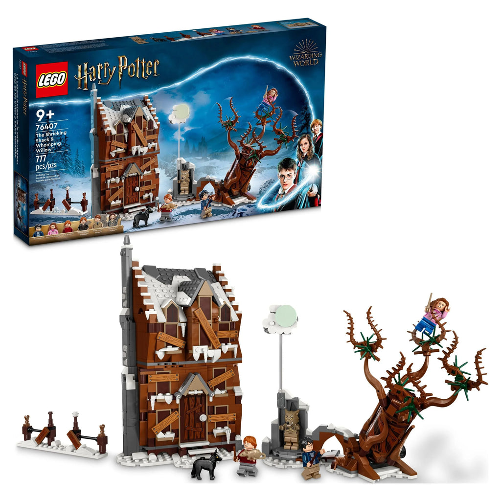 2 in 1 Wizarding World Toy Q784