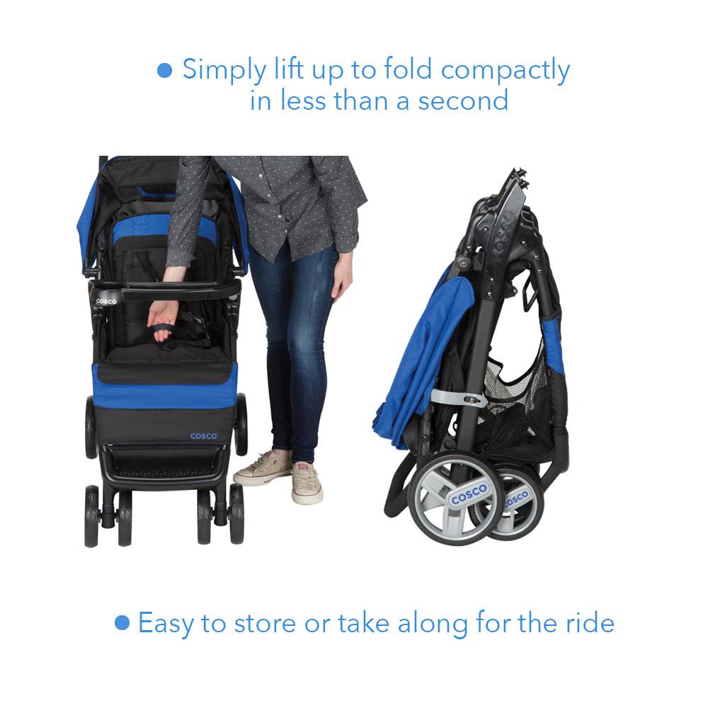 Sapphire Sea Travel System D7640