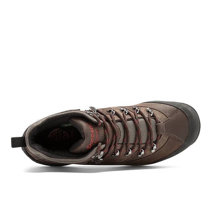 Brown Men&s Shoes A271055