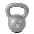 35 lb. Cast Iron Kettlebell with Rubber Base X14592