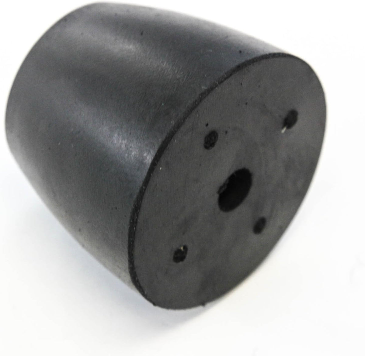 Rubber Bumper for Trailer Truck 2 Inches Thick Cone Replacement Cargo Stop B77429
