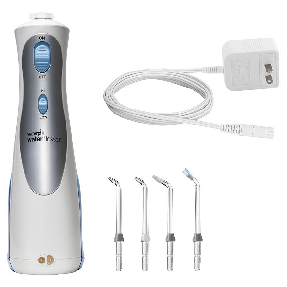 Cordless Water Flosser with Tip Case J574