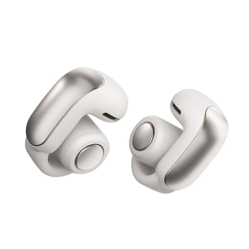 White Smoke Bluetooth Earbuds U93505