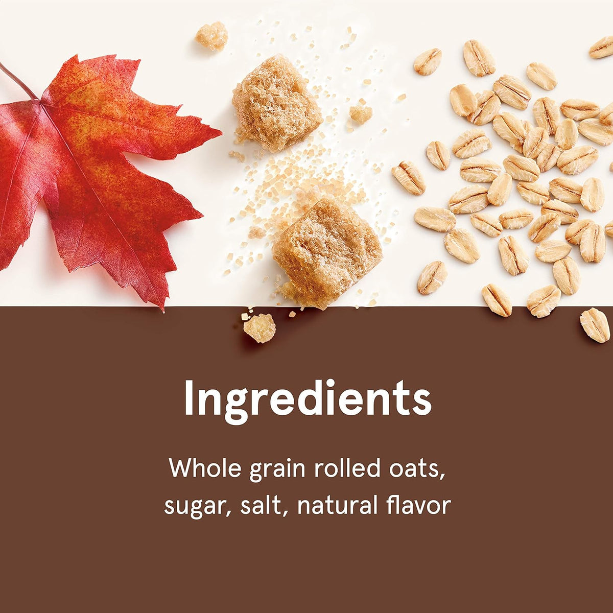 Maple Brown Sugar Instant Oatmeal 10 Ct S4361