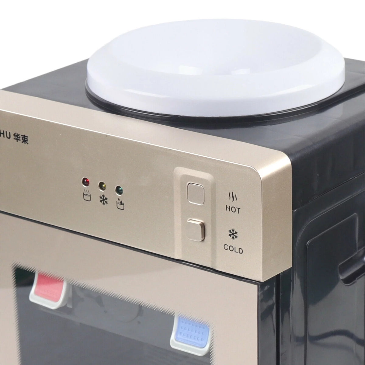 5 Gal Mini Electric Hot and Cold Water Cooler Dispenser J642875