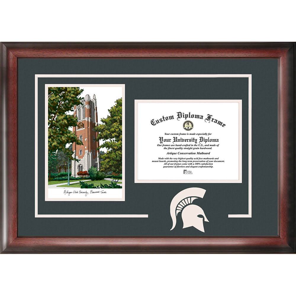 8.5x22 x 11x22 Spirit Graduate Frame W520