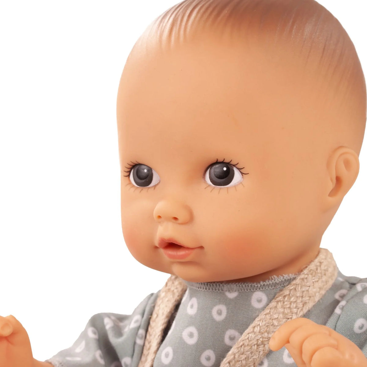 13" Baby Doll with Pacifier, Towel and Potty V153952
