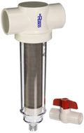 Stainless Steel Screen Spin-Down Filter System Z902