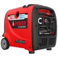 3,800-Watt Dual Fuel Portable Inverter Generator with CO Sensor U532693