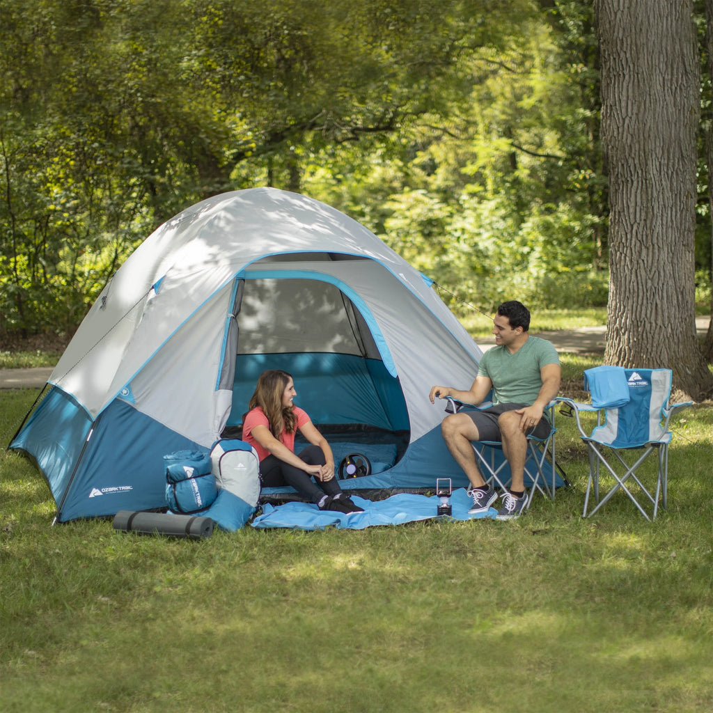 28-Piece Camping Tent Combo Q44863