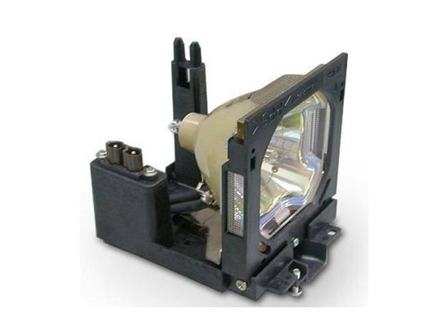Projector Housing with Genuine OEM Bulb D133712