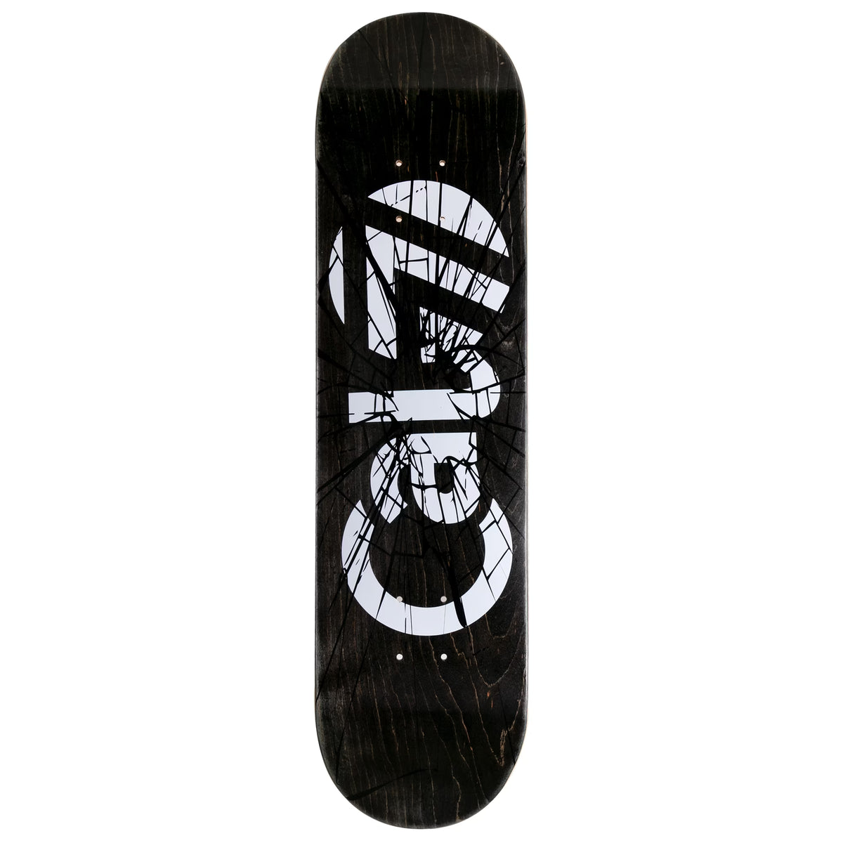 8.0 Inch Canadian Maple Skateboard Deck X1471