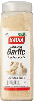 Garlic Granulated – 1.5 lbs Q4646