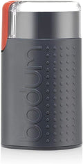 Dark Grey Electric Coffee Grinder E7623