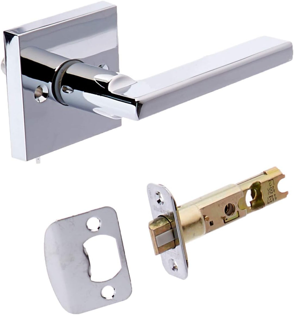 Bright Chrome Handleset H915