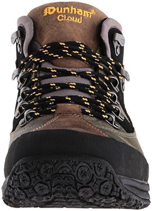 Brown Men&s Shoes A271055