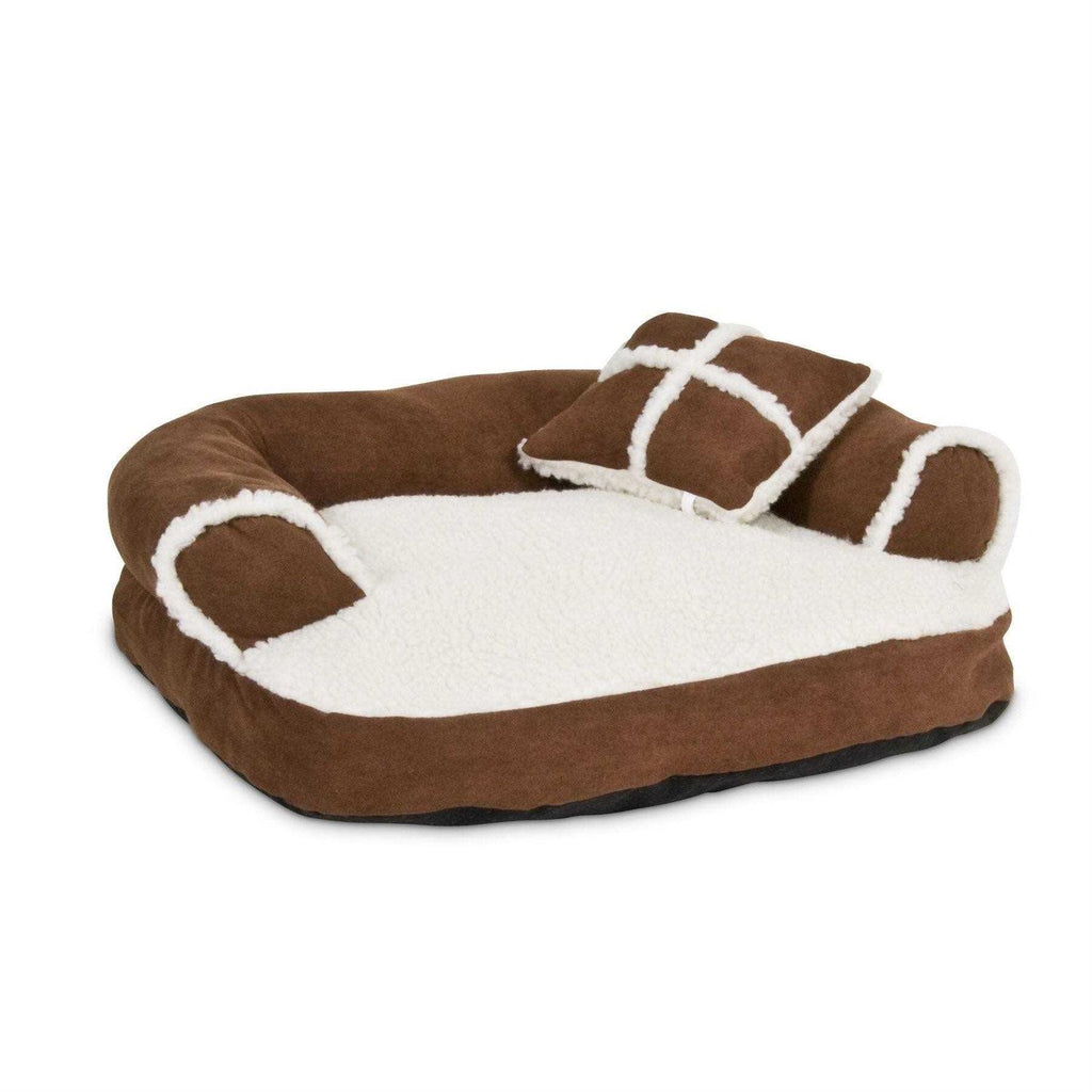 Sofa Bed with Pillow V734