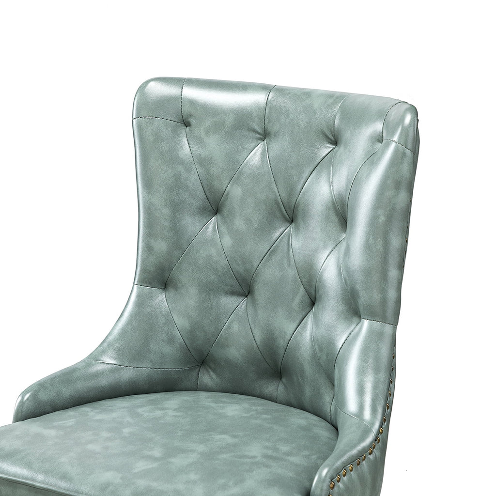 Sage Tufted Height-adjustable Task Chair K822