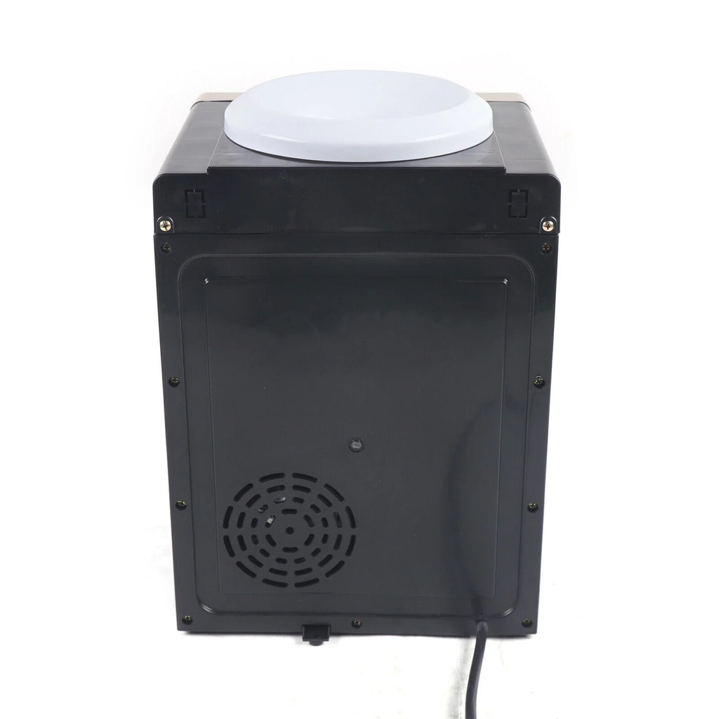 5 Gal Mini Electric Hot and Cold Water Cooler Dispenser J642875