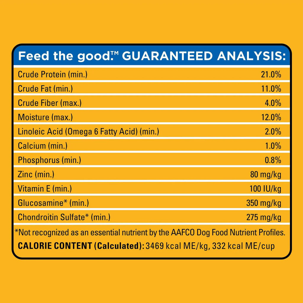 Small Breed Adult Dry Dog Food 14 lb. Bag L5122