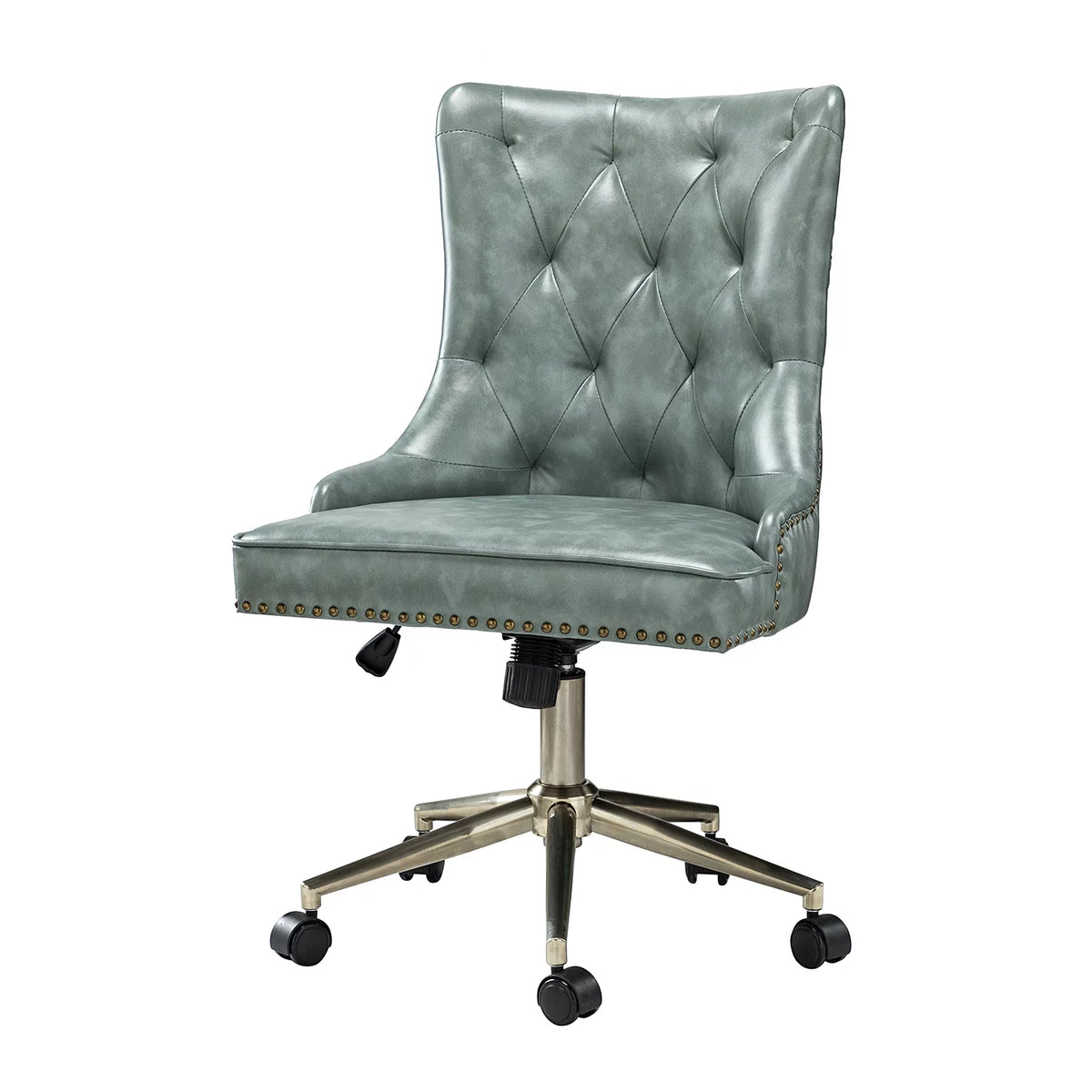 Sage Tufted Height-adjustable Task Chair K822