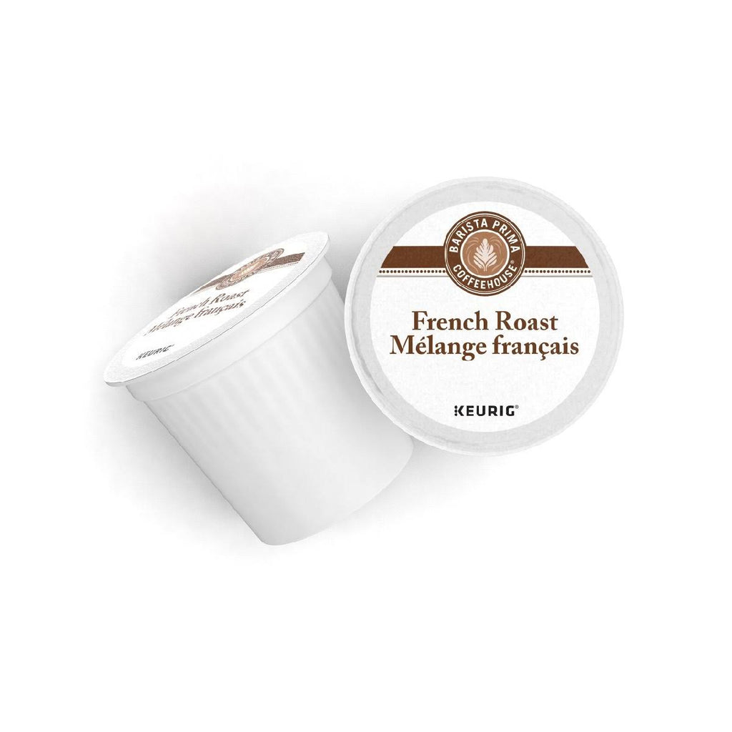 French Roast Case of 96 K-Cup Recyclable Pods B290385