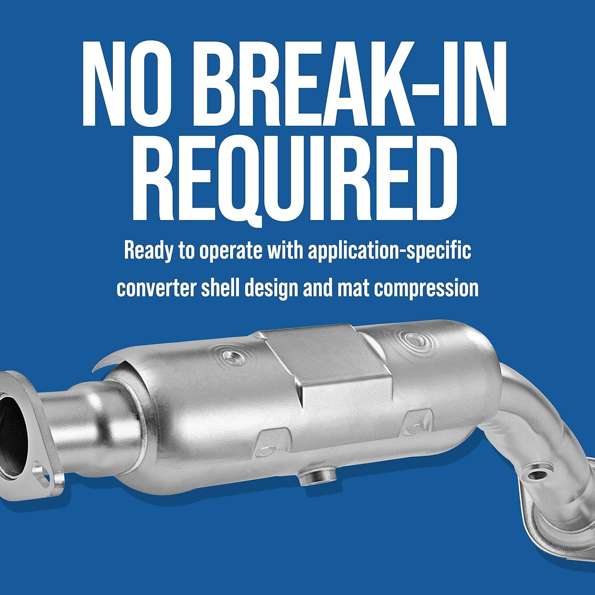 Universal Catalytic Converter V502