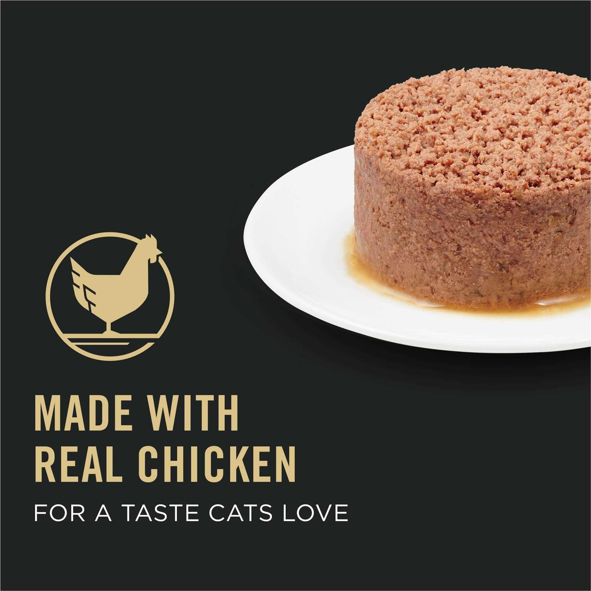 4-in-1 Pate Wet Cat Food O9290