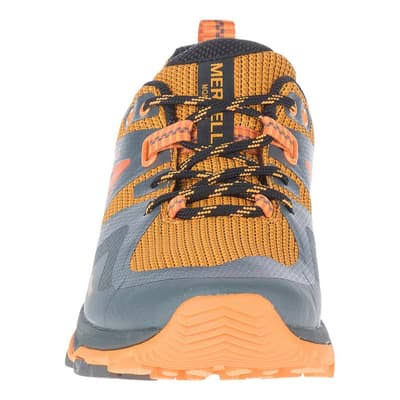 Orange GORE-TEX Hiking Shoes G68308