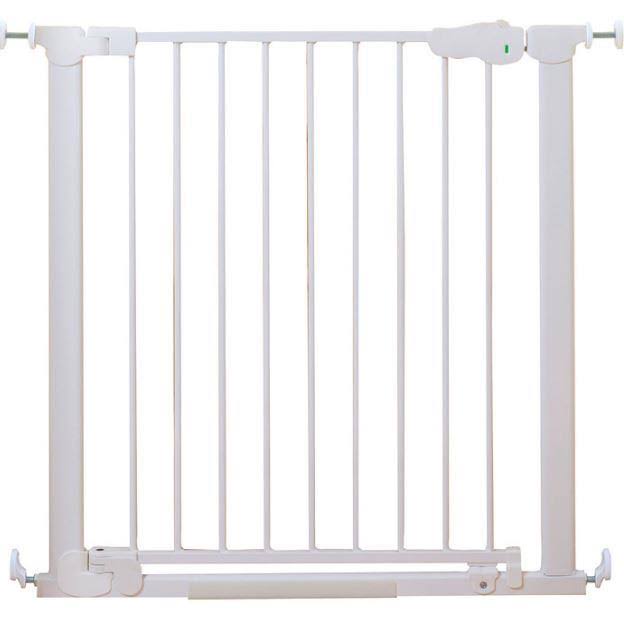 White Pressure Mounted Gate N3532