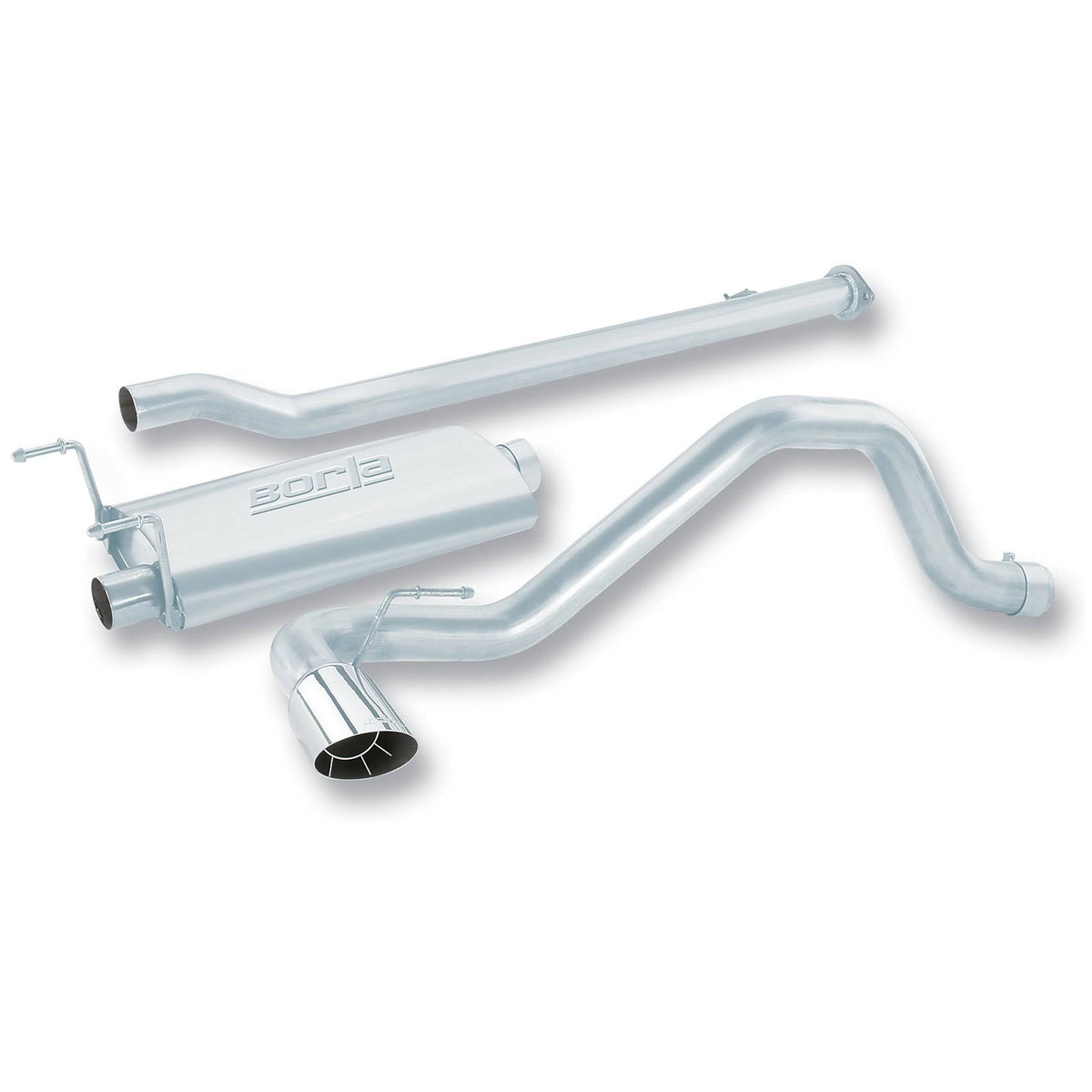 Touring Cat-Back Exhaust System R392