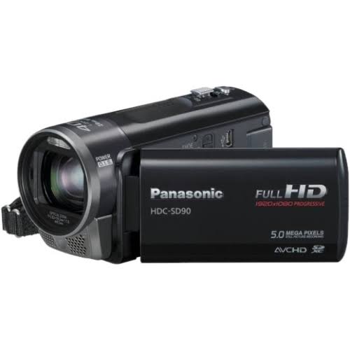 1080p 3.32 MP 21x Optical Zoom Camcorder J177075