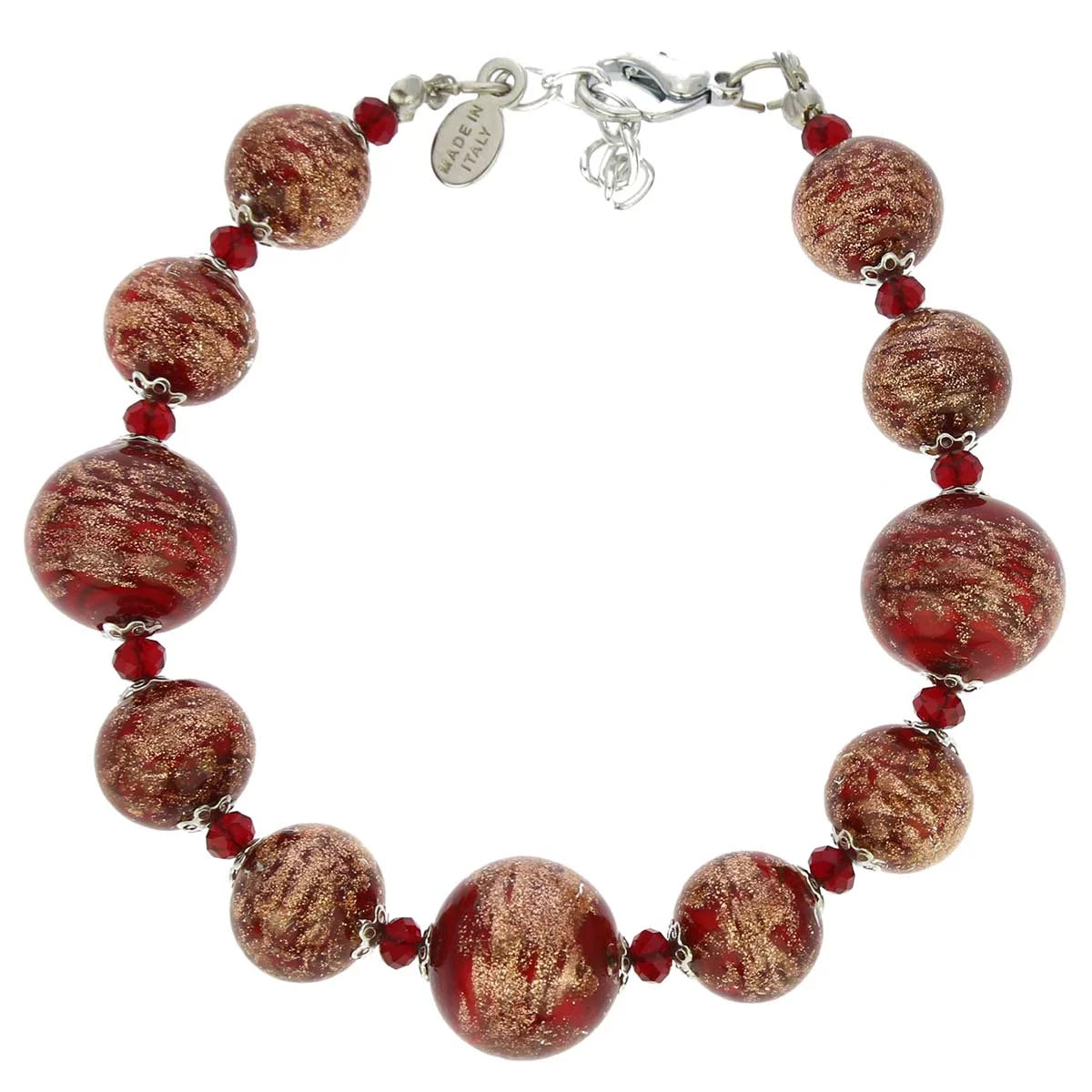 Murano Glass Bracelet N6841