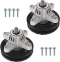 2 Pack Spindle Assembly with Pulley M939